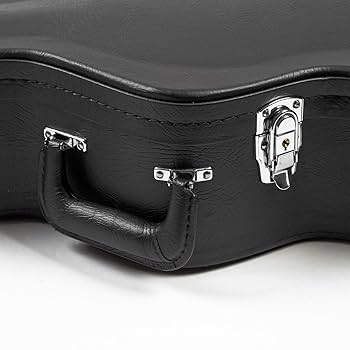 Amazon.com: Guardian Cases Classical Guitar Case (CG-022-C